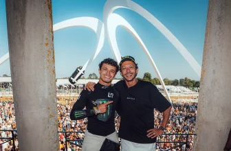 A Sizzling Weekend! The 2026 Festival Of Speed Presented By Mastercard