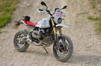 Bmw Motorrad Presents The Gs Trophy Competition Bike - The Bmw R 12 G/s