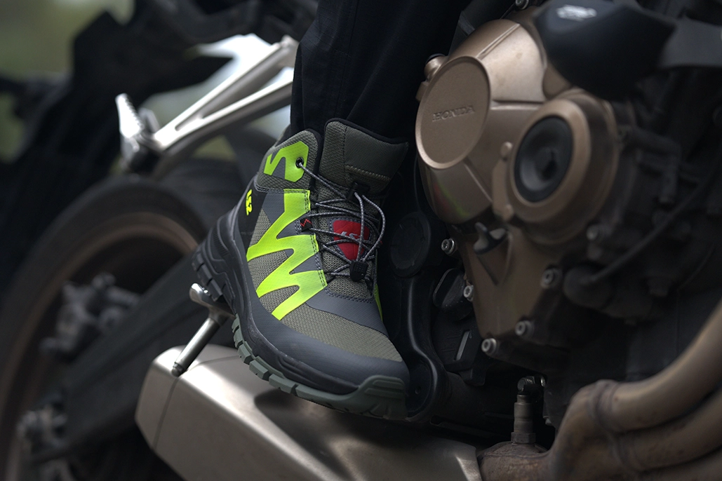 Bike Or Hike With New Boots From Ls2 1 Bike Or Hike With New Boots From Ls2