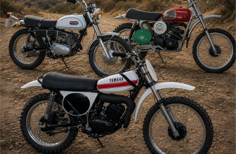 Bonhams Launches Consignments For The Autumn Stafford Motorcycle Sale