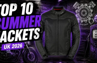 Best Summer Motorcycle Jackets Uk 2026 | Top 10 Mesh Jackets For Hot Weather Riding - Read It