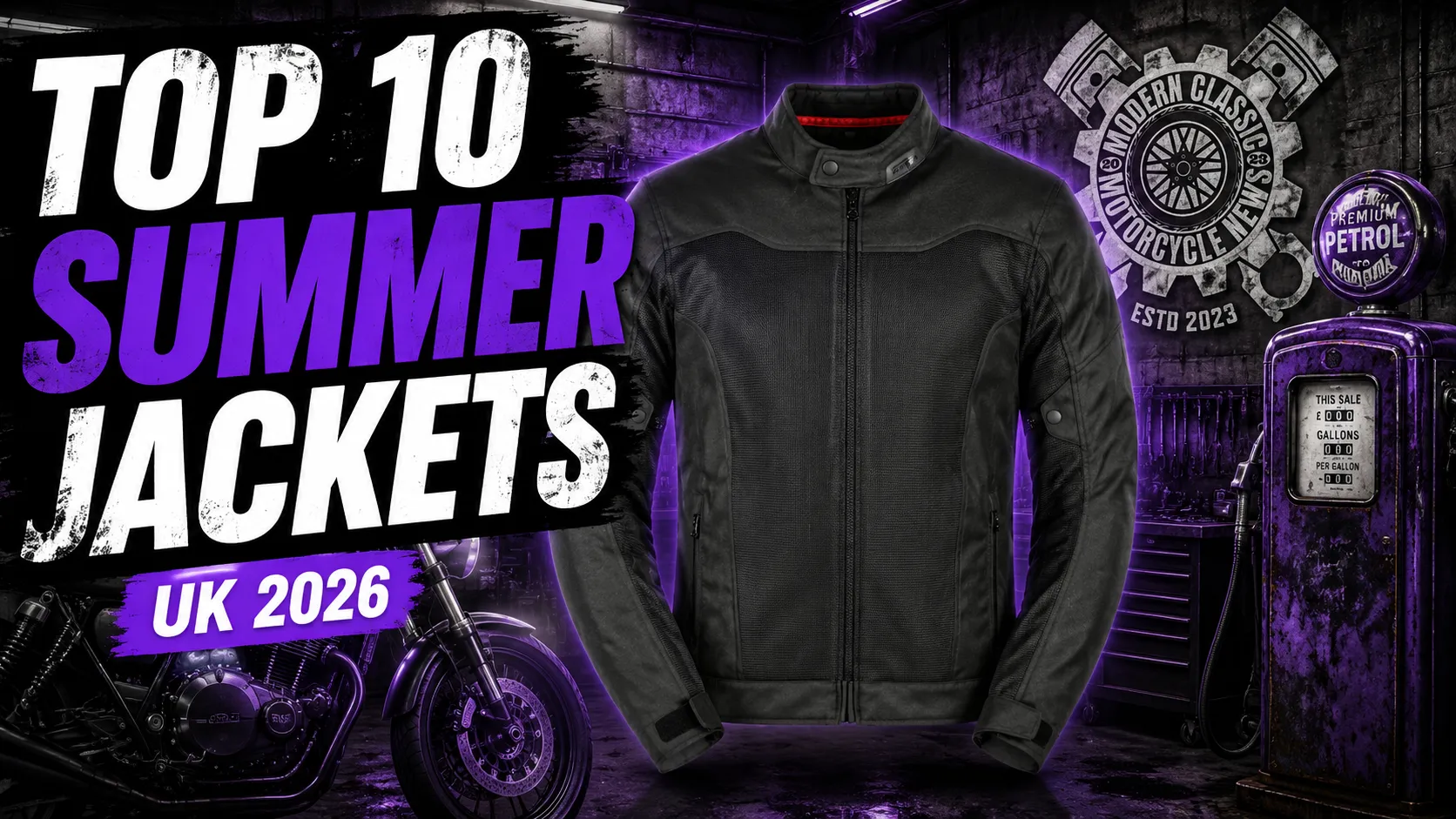 Best Summer Motorcycle Jackets Uk 2026 | Top 10 Mesh Jackets For Hot Weather Riding - Read It 1 Best Summer Motorcycle Jackets Uk 2026 | Top 10 Mesh Jackets For Hot Weather Riding - Read It