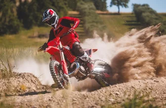 Dunlop Geomax Tyres Selected As Original Equipment Across Beta Trial And Motocross Range