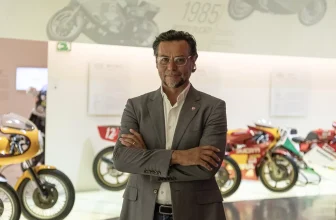 Fabrizio Cazzoli Appointed Ducati Global Sales & After Sales Director