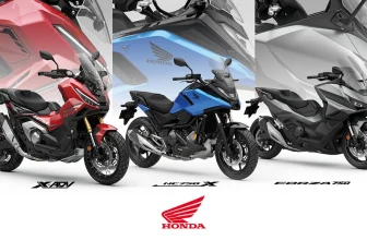Fresh Coat Of Character For Honda's Popular X-Adv, Nc750x And Forza 750