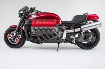 H&h Classics: Globally Famous, Record Breaking ‘one-Off’ Motorcycle Heads To Auction