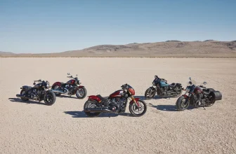 Indian Motorcycle Uk Extends Popular ‘£1 Per Cc’ Campaign.