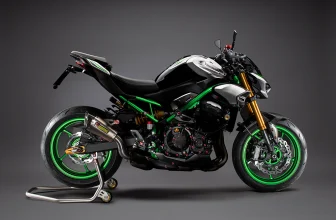 Lightech For Kawasaki Z900: When Italian Design Meets Pure Japanese Power