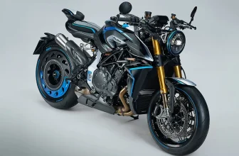 Mv Agusta - Where Engineering Becomes Art