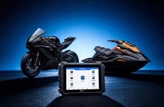New Topdon One Moto Covers 100+ Motorcycle Brands