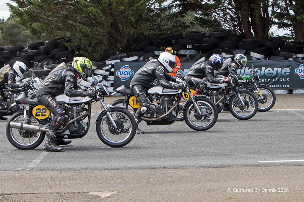 Norton Motorcycles Strengthens Heritage Racing Commitment With Lansdowne Classic Series Partnership 1 Norton Motorcycles Strengthens Heritage Racing Commitment With Lansdowne Classic Series Partnership