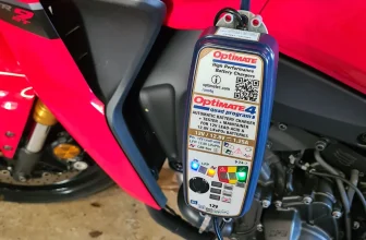 Optimate's Ultimate Motorcycle Battery Charger