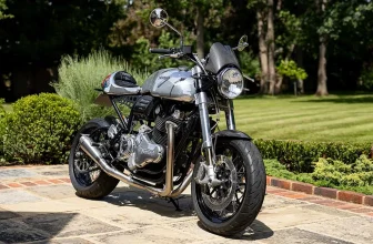 Richard Hammond's Bike Heads To Auction - Historics Auctioneers