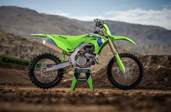Save £500 This Summer Off The Mxgp-Conquering Kawasaki Kx450
