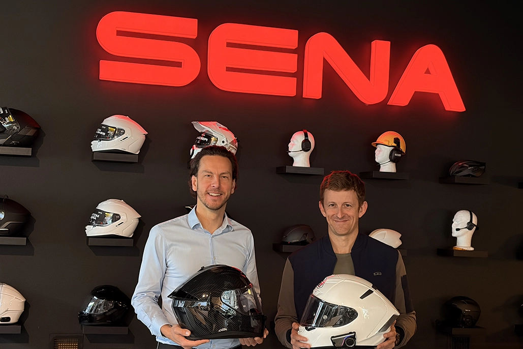 Sena Strengthens Its European Organisation To Accelerate Growth 1 Sena Strengthens Its European Organisation To Accelerate Growth