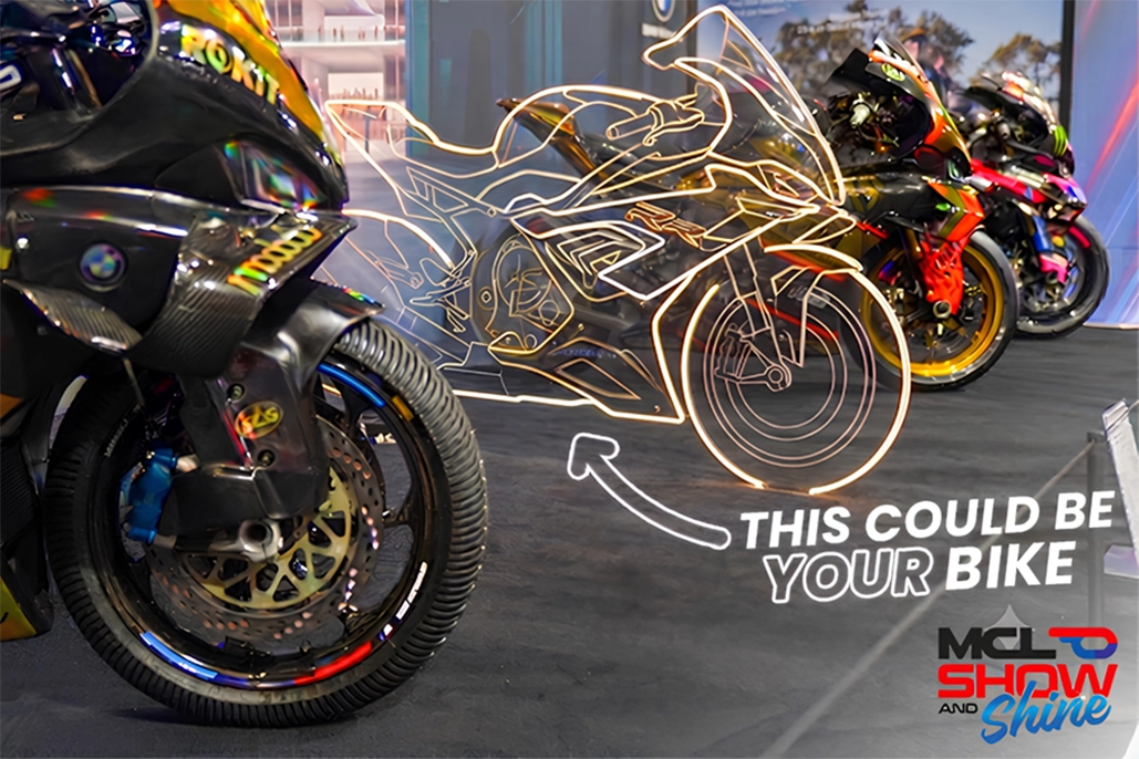 Template - Motorcycle Live