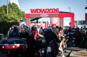 The Engines Are Revving For World Ducati Week 2026