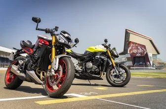 Triumph Motorcycles Announces Exclusive Partnership With Silverstone’s Bike Track Days