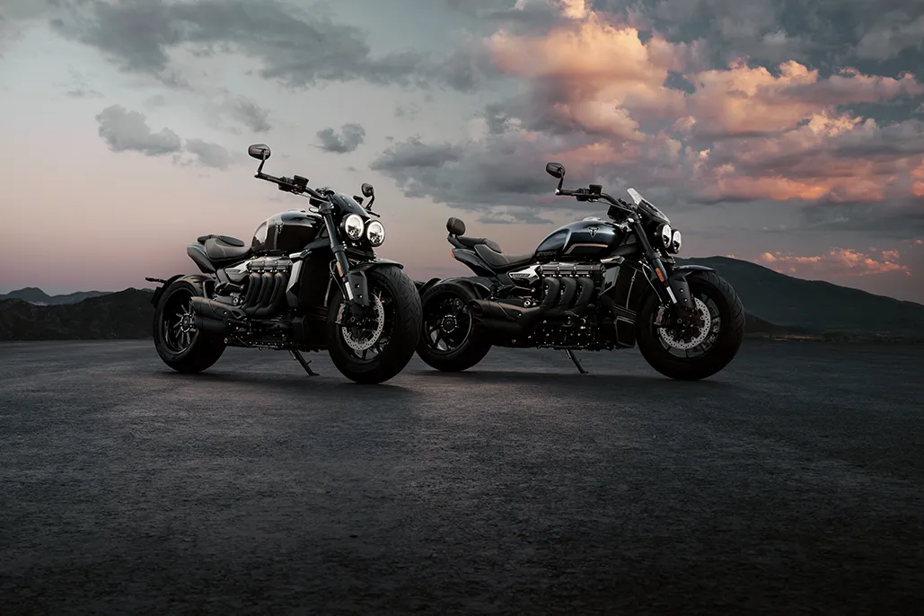 Triumph Unveils New Paint Finishes For 2027 1 Triumph Unveils New Paint Finishes For 2027