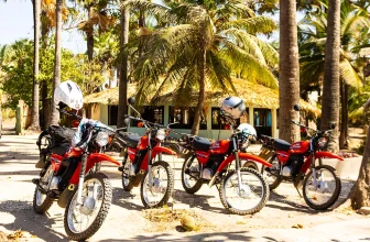 Two Wheels For Life Launch Adventure Ride In West Africa