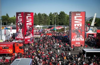 World Ducati Week - Centenary Edition: A Record-Breaking Event Driven By Sustainability