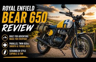 Royal Enfield Bear 650: A Scrambler With Soul