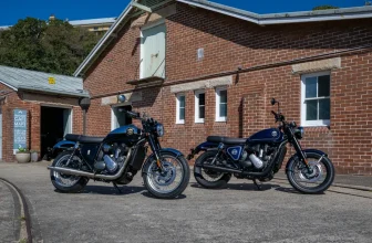 Award-Winning Bsa Gold Star 650 Expands Range