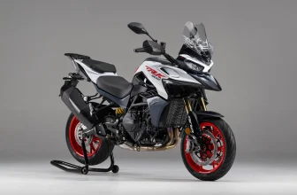 Benelli Trk 902 Stradal