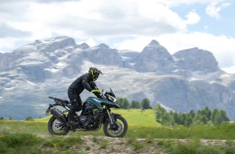 Benelli Trk 902 Xplore