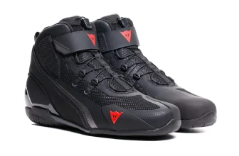 Dainese Herian Air Shoes: Kick Start Your Ride The Right Way