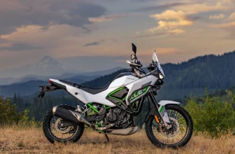 Double The Choice, Double The Adventure With The Kawasaki Kle500