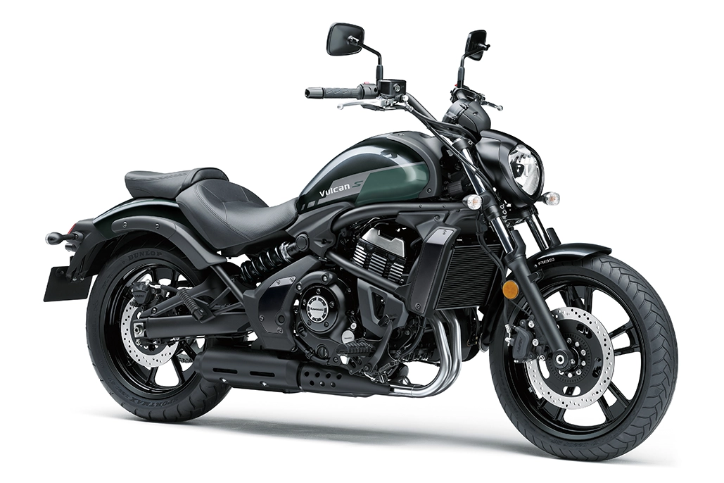 Kawasaki Vulcan Legend Continues For 2027