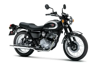 Kawasaki W230 Continues For 2027