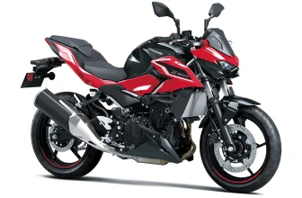 Kawasaki Z500 Blasts Into 2027