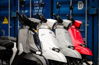 Lambretta Expands Premium Scooter Range With New J125, Priced From £3,499 + Otr
