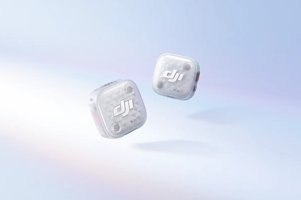 Motovlogging: Dji Mic Mini 2S Launches Globally