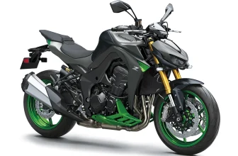 Z Heads - The 2027 Kawasaki Z1100 And Z1100 Se