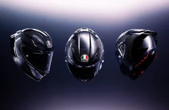Agv Presents The Pista Gp R3