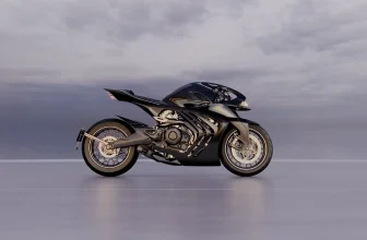 Aston Martin And Brough Superior Reveal Its First Roadster