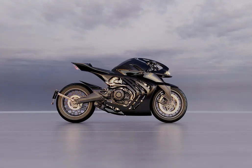 Aston Martin And Brough Superior Reveal Its First Roadster