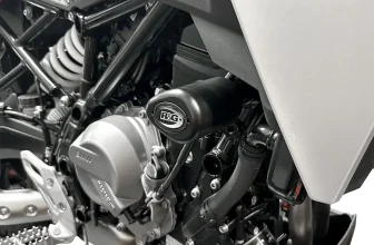 Bmw F 450 Gs Gets A Full R&g Makeover!