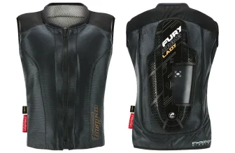 By Women, For Women: Furygan Introduces Specific Female-Fit Airbag