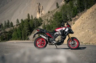 Ducati Multistrada V4 Pikes Peak 2027: A New Livery Enhances Its Sportbike Look