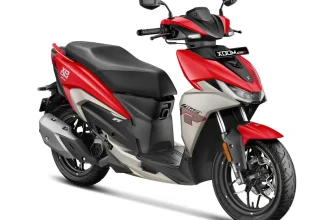 Hero Motocorp Launches The Xoom 125r In The United Kingdom