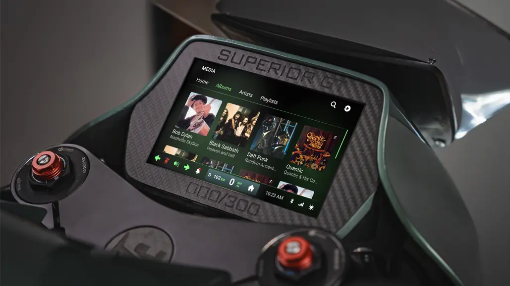 Hush Cycles And P3 Join Forces To Demonstrate The New Era Of Motorcycling Enabled