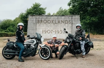 Indian Motorcycle Uk Celebrates 125th Anniversary With National Rally