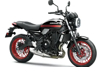 Kawasaki Z650rs All Set For New Season