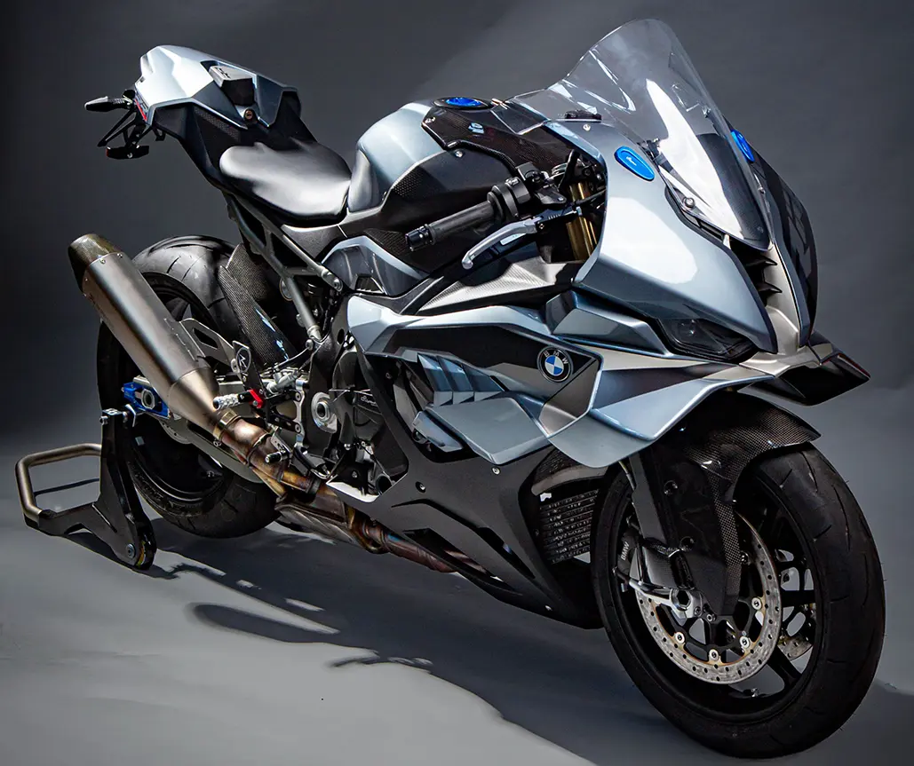 Lightech Revamps The Bmw S 1000 Rr With A Brand-New Range Of Racing-Inspired Accessories 1 Lightech Revamps The Bmw S 1000 Rr With A Brand-New Range Of Racing-Inspired Accessories