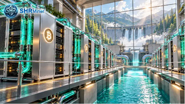 Shr Miner: Earn More Than $1,770 A Day Through Cloud Mining Contracts!