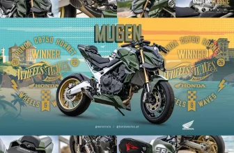 Portugal’s ‘mugen’ Wins Honda Customs’ 2026 Battle Of The Twins